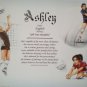 Girls VOLLEYBALL First Name Meaning Personalized Gift Granddaughter Daughter