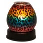 Touch Lamp Oil Warmer RainbowLeopard Mother's Day Birthday Gift Mom Grandma Wife