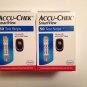 Accu-Chek Smartview Diabetic Test Strips 2 Boxes of 50 (100 total) Exp: 11/30/14