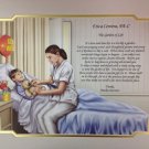 Nurse or Medical Profession Personalized Poem Thank You Birthday Christmas Gift
