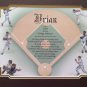 Baseball Player First Name Meaning Personalized Gift Matted All Ages