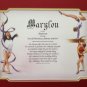 Gymnastics First Name Meaning Personalized Gift Granddaughter Daughter Matted