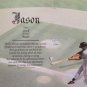 Baseball Player First Name Meaning Personalized Gift All Star or Little League