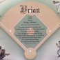 Baseball Player First Name Meaning Personalized Gift Little League or All Star