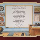 TEACHER PERSONALIZED POEM GIFT CHRISTMAS END OF YEAR BIRTHDAY FROM STUDENT