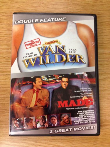 Van Wilder and Made Double Feature (DVD, 2002/2001)