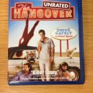 The Hangover Blu-ray disc UNRATED Blu ray Movie
