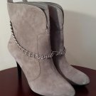 NWB *BCBGeneration* Grey Suede Boots/Size 10 B, M!