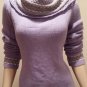NWT **Charter Club** Lavendar Sweater/Size Medium!