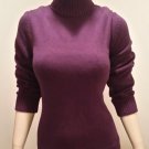 NWT Croft & Barrow Purple Sweater/Size Medium/Reg. $30.00!