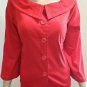 NWT **Jessica McClintock** Red Jacket/Reg. $159.00/Size 12!