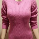 NWT *IZOD* Purple Sweater/Size Large/Reg. $45.00!