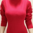 NWT Croft & Barrow Red Sweater/Size Medium/Reg. $30.00!