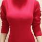 NWT Croft & Barrow Red Sweater/Size Medium/Reg. $30.00!