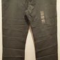 NWT **DOCKERS** Gray Flat Front Classic Fit Pants/Size W38 L34/Reg. $55.00!