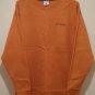 NWT **COLUMBIA** Mustard Colored Sweatshirt/Size Large/Reg. $36.00!