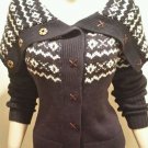 NWT MODA INTERNATIONAL/Size Large