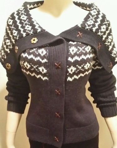 NWT MODA INTERNATIONAL/Size Large