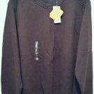 NWT TIMBERLAND Navy Blue Sweater/Size X-Large/Reg. $59.50!