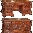 ITALIAN RENAISSANCE DESK