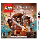 Lot of 2 NIB 3DS Games Pinball Hall of Fame/Lego Pirates