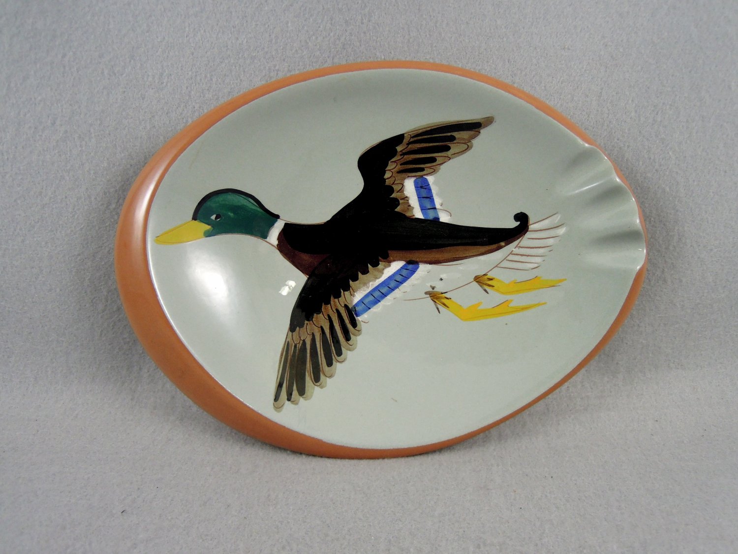 Stangl Ashtray Duck Collectible 3926 B
