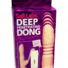 Soft Latex Deep Penetrating Dong Flesh