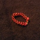Pink and Black bracelet