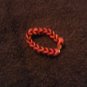 Pink and Black bracelet
