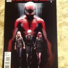 Ultimate Fallout #1 - 1st Print - Spider-Man Cover