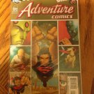 Adventure Comics #504 - Variant Cover