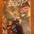 Justice Society of America #12 - 2007 Series - Variant Cover