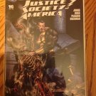 Justice Society of America #16 - 2007 Series - Variant Cover