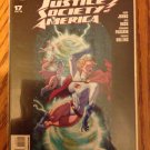 Justice Society of America #17 - 2007 Series - Variant Cover