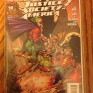 Justice Society of America #19 - 2007 Series - Variant Cover