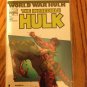 The Incredible Hulk #107 - 1999 Series - 2nd Print Variant Cover