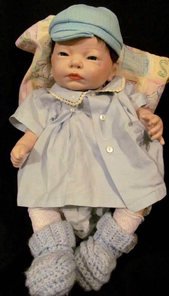 scioto porcelain dolls