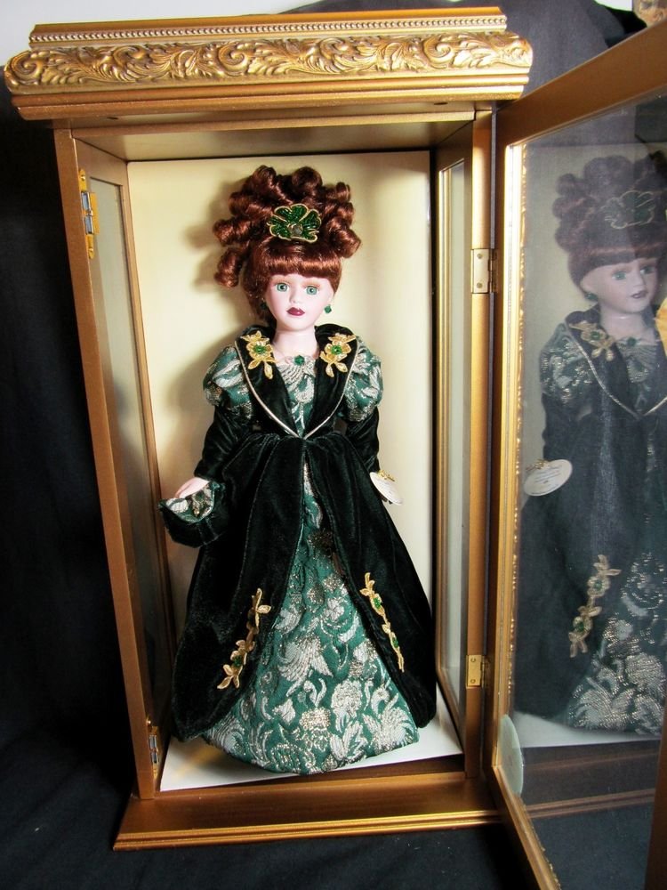 camellia garden doll