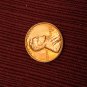 1955s wheat cent gem red