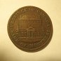 1844 Canadian bank token high grade