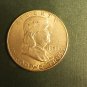 1949 early franklin half nice au silver coin