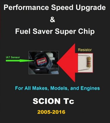 scion tc performance chip