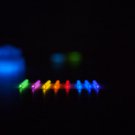1.5x6mm Betalight Isotope Tritium Vials