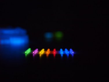 1.5x6mm Betalight Isotope Tritium Vials