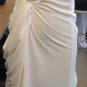 Greek Asymmetrical Cocktail Dress