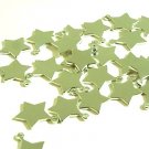30 pcs Tiny Silver Tone 11mm Star Alloy Pendant DIY175