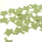 30 pcs Tiny Silver Tone 11mm Star Alloy Pendant DIY175