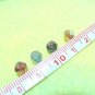 100 pcs Sparkling Color Plastic Beads Best for T-Shirt DIY20