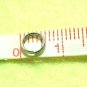 150pcs Nickel Free Clasps 6mm Double Jump Rings DIY125