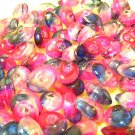 200pcs Fancy Color Beads on Tshirt Dress Bags DIY44